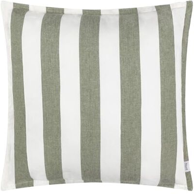 Yard Hayle bomull utomhus polyester fylld kudde mossa 50 x 50 cm Yard Hayle bomull utomhus polyester fylld kudde mossa 50 x 50 cm
