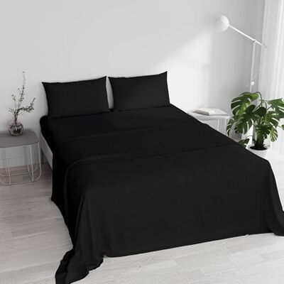MB HOME ITALY maxcolor Bedding svart MB HOME ITALY maxcolor Bedding svart