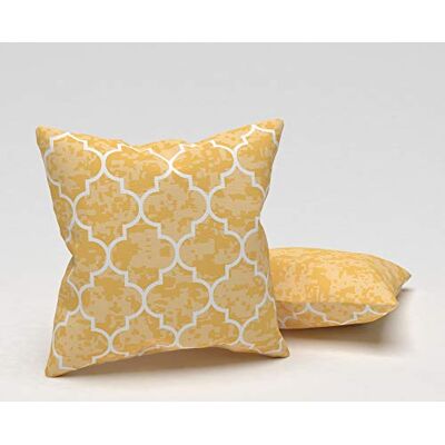 Eren Home kuddfodral (Senza innerkudde, flerfärgad 43 x 43 cm Eren Home kuddfodral (Senza innerkudde, flerfärgad 43 x 43 cm