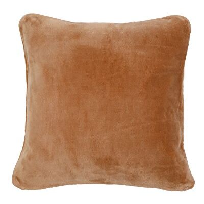 GOZZE Gözze – Premium kashmirkänsla örngott, 500 g/m², 50 x 50 cm – sand GOZZE Gözze – Premium kashmirkänsla örngott, 500 g/m², 50 x 50 cm – sand