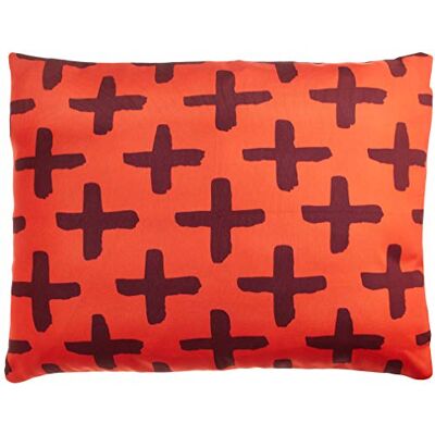 Bonamaison dekorativt kuddöverdrag, orange Bordeux prydnadskuddöverdrag, heminredning örngott för vardagsrum, soffa, sovrum, storlek: 45 x 60 cm Designad och tillverkad i Turkiet Bonamaison dekorativt kuddöverdrag, orange Bordeux prydnadskuddöverdrag, heminredning örngott för vardagsrum, soffa, sovrum, storlek: 45 x 60 cm Designad och tillverkad i Turkiet