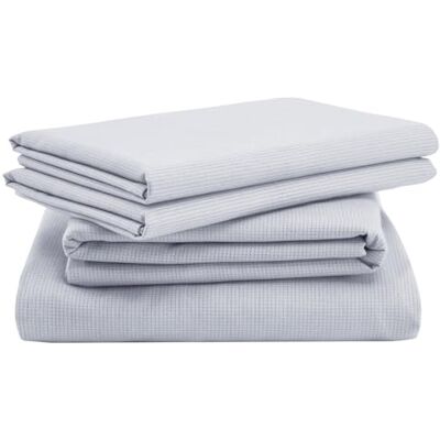 Tempur ProAir lakanset vit – kung Tempur ProAir lakanset vit – kung