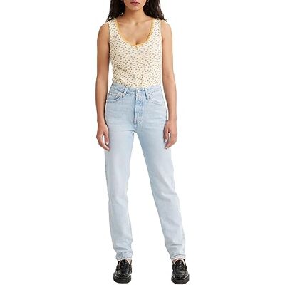 Levi's Örngott dragkedja stängning fyrkantig soffa kuddfodral standardstorlek, Ever Afternoon, 23W x 29L Levi's Örngott dragkedja stängning fyrkantig soffa kuddfodral standardstorlek, Ever Afternoon, 23W x 29L