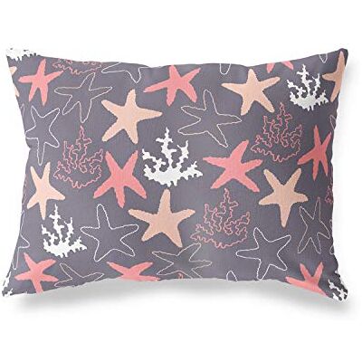 Bonamaison dekorativt kuddöverdrag slumpmässigt mönster, prydnadskuddöverdrag, heminredning örngott för vardagsrum, soffa, sovrum, storlek: 35 x 50 cm – designad och tillverkad i Turkiet Bonamaison dekorativt kuddöverdrag slumpmässigt mönster, prydnadskuddöverdrag, heminredning örngott för vardagsrum, soffa, sovrum, storlek: 35 x 50 cm – designad och tillverkad i Turkiet