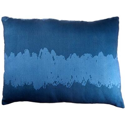 Bonamaison dekorativt kuddöverdrag, blå prydnadskuddöverdrag, heminredning örngott för vardagsrum, soffa, sovrum, storlek: 45 x 60 cm – designad och tillverkad i Turkiet Bonamaison dekorativt kuddöverdrag, blå prydnadskuddöverdrag, heminredning örngott för vardagsrum, soffa, sovrum, storlek: 45 x 60 cm – designad och tillverkad i Turkiet