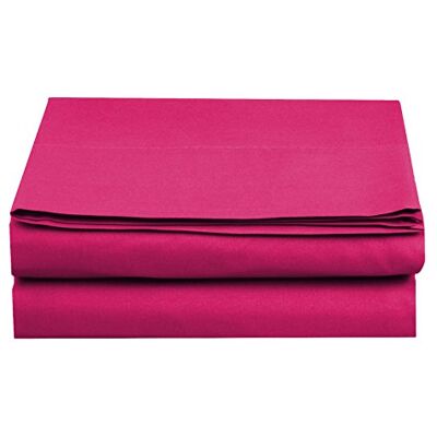 Elegant Comfort Lyxigt dra-på-lakan på Amazon, skrynkelfritt, 1 500, förstklassig hotellkvalitet, dra-på-lakan i en del, dubbel/dubbel XL-storlek, rosa Elegant Comfort Lyxigt dra-på-lakan på Amazon, skrynkelfritt, 1 500, förstklassig hotellkvalitet, dra-på-lakan i en del, dubbel/dubbel XL-storlek, rosa