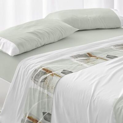 Blanco Lakanset Säng 200 cm (+tillgängliga åtgärder) Design 138 Salvia färg (200 x 200 cm) Blanco Lakanset Säng 200 cm (+tillgängliga åtgärder) Design 138 Salvia färg (200 x 200 cm)