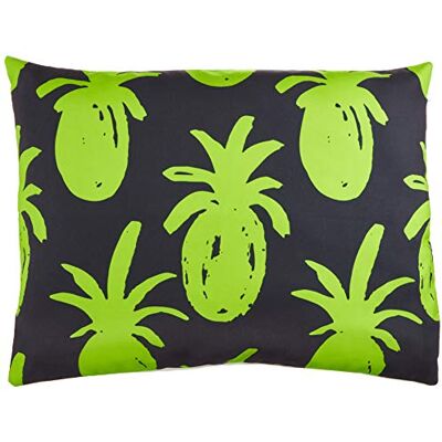 Bonamaison dekorativt kuddöverdrag, neongrön rök prydnadskuddöverdrag, hem dekorativa örngott för vardagsrum, soffa, sovrum, storlek: 45 x 60 cm Designad och tillverkad i Turkiet Bonamaison dekorativt kuddöverdrag, neongrön rök prydnadskuddöverdrag, hem dekorativa örngott för vardagsrum, soffa, sovrum, storlek: 45 x 60 cm Designad och tillverkad i Turkiet