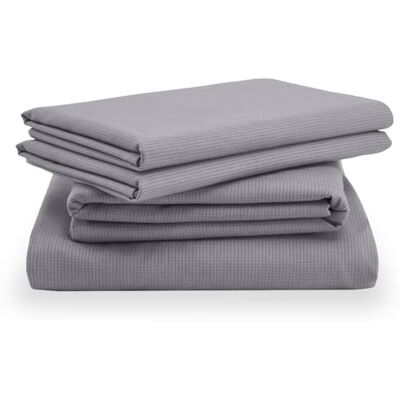 Tempur ProAir lakanset cool grå – twinXL Tempur ProAir lakanset cool grå – twinXL