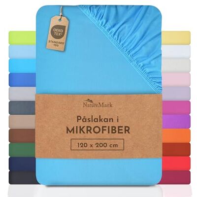 NatureMark Mikrofiber Sängkläder - Hypoallergen & Miljövänlig NatureMark Mikrofiber Sängkläder - Hypoallergen & Miljövänlig
