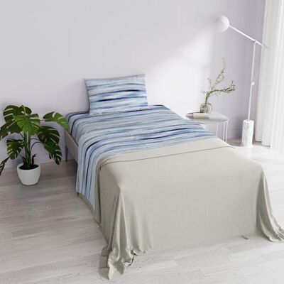 Italian Bed Linen DAFNE 100% Mikrofiber, Single, Blair Italian Bed Linen DAFNE 100% Mikrofiber, Single, Blair