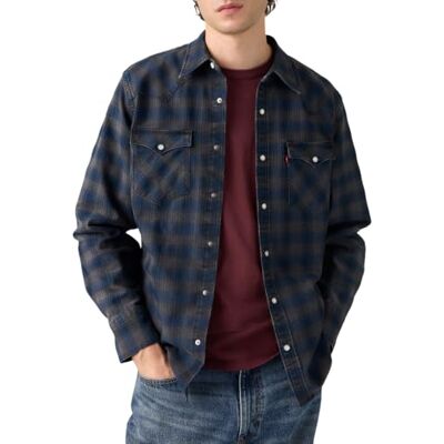 Levi's Herrskjorta Barstow Western standard Levi's Herrskjorta Barstow Western standard