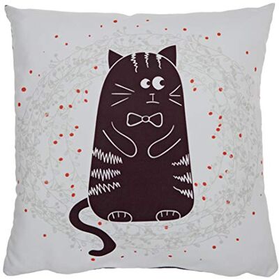 Eren Home kudde, flerfärgad 43 x 43 cm Eren Home kudde, flerfärgad 43 x 43 cm