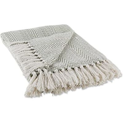 DII Bomullsfilt, kronärtskocka, 50 x 60 cm DII Bomullsfilt, kronärtskocka, 50 x 60 cm