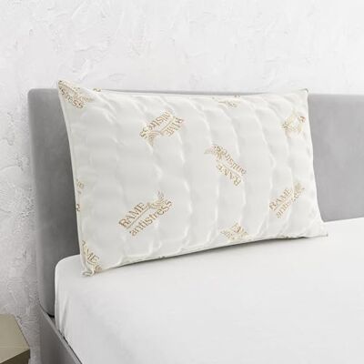 Italian Bed Linen Behandlingskudde, Koppar, 45x75 cm Italian Bed Linen Behandlingskudde, Koppar, 45x75 cm