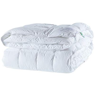 Penelope Bedroom UK Penelope sovrum UK termolit registrerad, anti-kvalster kudde, antiallergisk dunk, vit, 135 x 200 Penelope Bedroom UK Penelope sovrum UK termolit registrerad, anti-kvalster kudde, antiallergisk dunk, vit, 135 x 200