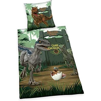 Herding Bäddset flerfärgad 200 x 135 cm Herding Bäddset flerfärgad 200 x 135 cm