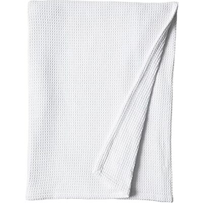 Vera Wang Queen Pläd - Bomull Waffle Weave Vera Wang Queen Pläd - Bomull Waffle Weave