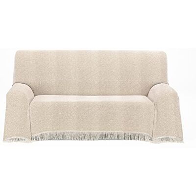 Martina Home Foulard Mult. SALER 180X260 cm Beige Martina Home Foulard Mult. SALER 180X260 cm Beige