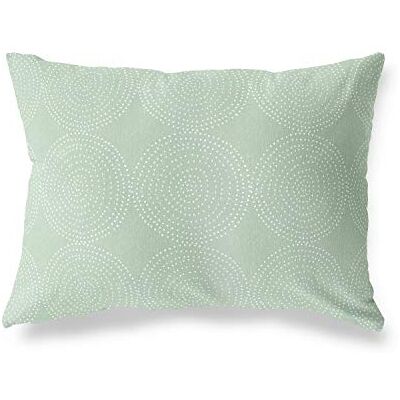 Bonamaison dekorativt kuddöverdrag, slumpmässigt mönster prydnadskuddöverdrag, heminredning örngott för vardagsrum, soffa, sovrum, storlek: 45 x 60 cm – designad och tillverkad i Turkiet Bonamaison dekorativt kuddöverdrag, slumpmässigt mönster prydnadskuddöverdrag, heminredning örngott för vardagsrum, soffa, sovrum, storlek: 45 x 60 cm – designad och tillverkad i Turkiet
