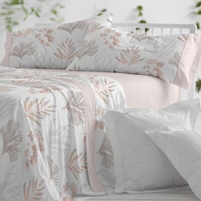Blanco Lakanset 90 cm säng (+Tillgängliga storlekar) Polyester 50% bomull 50% Design 136 Sandfärg (90x190/200cm) Blanco Lakanset 90 cm säng (+Tillgängliga storlekar) Polyester 50% bomull 50% Design 136 Sandfärg (90x190/200cm)