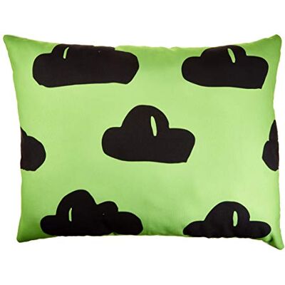 Bonamaison dekorativt kuddöverdrag, neongrön rök prydnadskuddöverdrag, hem dekorativa örngott för vardagsrum, soffa, sovrum, storlek: 45 x 60 cm Designad och tillverkad i Turkiet Bonamaison dekorativt kuddöverdrag, neongrön rök prydnadskuddöverdrag, hem dekorativa örngott för vardagsrum, soffa, sovrum, storlek: 45 x 60 cm Designad och tillverkad i Turkiet