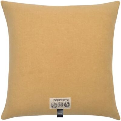Zoeppritz Since 1828 Mjukt fleece-örngott – polarfleece-örngott med virkade stygn – fluffigt örngott – 40 x 40 cm – 810 kamel – från "", 702291-810-40 x 40 Zoeppritz Since 1828 Mjukt fleece-örngott – polarfleece-örngott med virkade stygn – fluffigt örngott – 40 x 40 cm – 810 kamel – från "", 702291-810-40 x 40