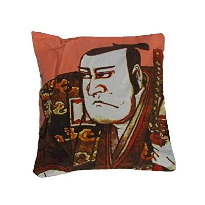 lachineuse kuddfodral "Japansk samuraj lachineuse kuddfodral "Japansk samuraj