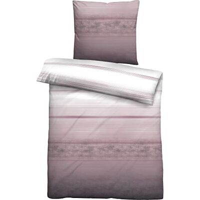 biberna 0666071 Sängkläder uppsättning med örngott schweizisk satin 1 x 155 x 220 cm 1 x 80 x 80 cm björnbär biberna 0666071 Sängkläder uppsättning med örngott schweizisk satin 1 x 155 x 220 cm 1 x 80 x 80 cm björnbär