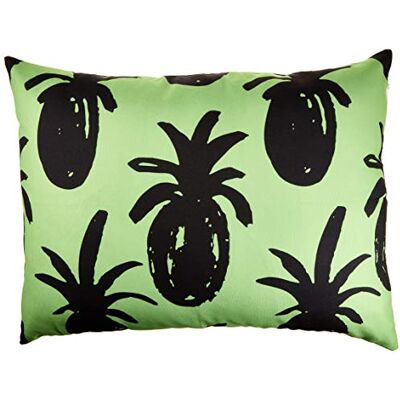 Bonamaison dekorativt kuddöverdrag, neongrön rök prydnadskuddöverdrag, hem dekorativa örngott för vardagsrum, soffa, sovrum, storlek: 45 x 60 cm Designad och tillverkad i Turkiet Bonamaison dekorativt kuddöverdrag, neongrön rök prydnadskuddöverdrag, hem dekorativa örngott för vardagsrum, soffa, sovrum, storlek: 45 x 60 cm Designad och tillverkad i Turkiet