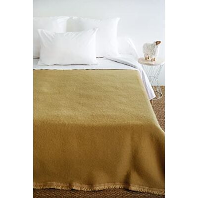 Toison d'Or Volta filt, sand, 220 cm x 240 cm Toison d'Or Volta filt, sand, 220 cm x 240 cm