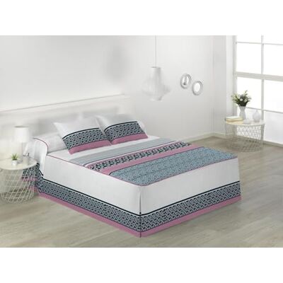 JVR Milos EDREDON med Ratt, Malva, Säng 105 cms JVR Milos EDREDON med Ratt, Malva, Säng 105 cms