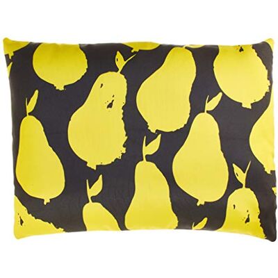 Bonamaison dekorativt kuddöverdrag, neongul blomma prydnadskuddöverdrag, hem dekorativa örngott för vardagsrum, soffa, sovrum, storlek: 45 x 60 cm Designad och tillverkad i Turkiet Bonamaison dekorativt kuddöverdrag, neongul blomma prydnadskuddöverdrag, hem dekorativa örngott för vardagsrum, soffa, sovrum, storlek: 45 x 60 cm Designad och tillverkad i Turkiet