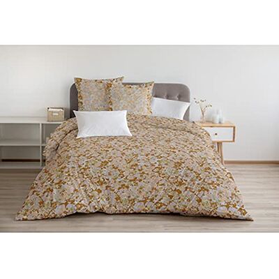 HOME LINGE PASSION Home Passion, påslakan 3 delar, 100% bomull 57 trådar, 2 personer 220 x 240 cm, kamouflage ockult HP62662 HOME LINGE PASSION Home Passion, påslakan 3 delar, 100% bomull 57 trådar, 2 personer 220 x 240 cm, kamouflage ockult HP62662