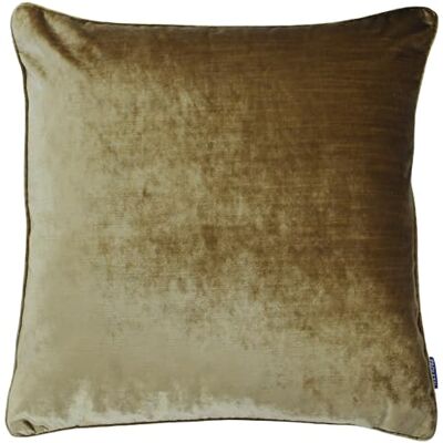 Paoletti Luxe sammetsprundar rik fylld kudde Paoletti Luxe sammetsprundar rik fylld kudde