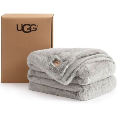 UGG Euphoria plyschpäls – vändbar filt, tätning UGG Euphoria plyschpäls – vändbar filt, tätning