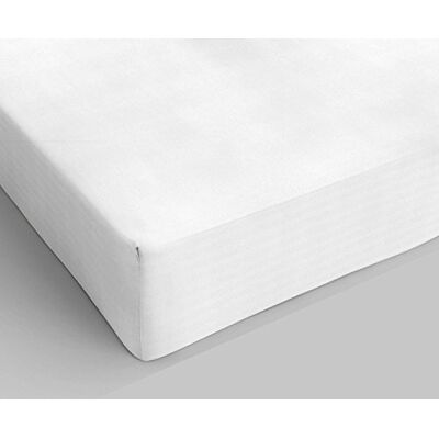 Italian Bed Linen Vattentätt madrasskydd i TPU, BRÖLLOP MAXI 180 x 200 cm Italian Bed Linen Vattentätt madrasskydd i TPU, BRÖLLOP MAXI 180 x 200 cm