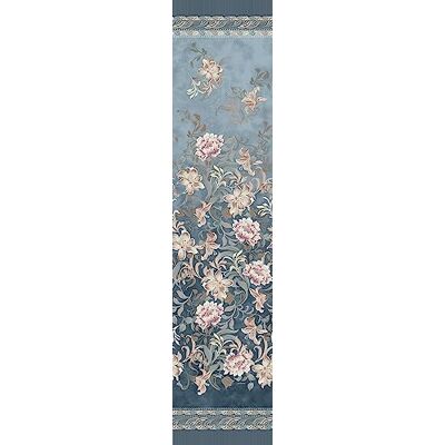 Bassetti Verona Foulard av 100% bomull i färgen blå B1, mått: 270 x 270 cm – 9325936 Bassetti Verona Foulard av 100% bomull i färgen blå B1, mått: 270 x 270 cm – 9325936