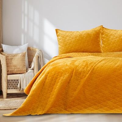 AmeliaHome Laila Täcke 170x210 - Överkast AmeliaHome Laila Täcke 170x210 - Överkast