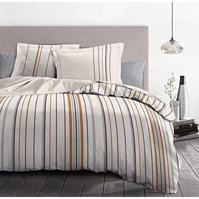 HOME LINGE PASSION Home Passion linne påslakan 3 stycken 100% bomull 57 trådar 2 personer 240 x 260 cm Bellamy Rose HOME LINGE PASSION Home Passion linne påslakan 3 stycken 100% bomull 57 trådar 2 personer 240 x 260 cm Bellamy Rose