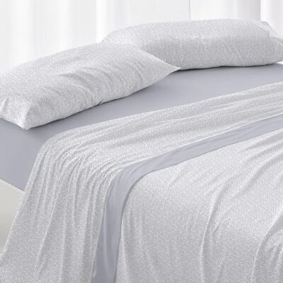 Blanco Velveline® lakan 135 cm säng (+tillgängliga mått) Design 007 Färg blå (135x190/200 cm) Blanco Velveline® lakan 135 cm säng (+tillgängliga mått) Design 007 Färg blå (135x190/200 cm)