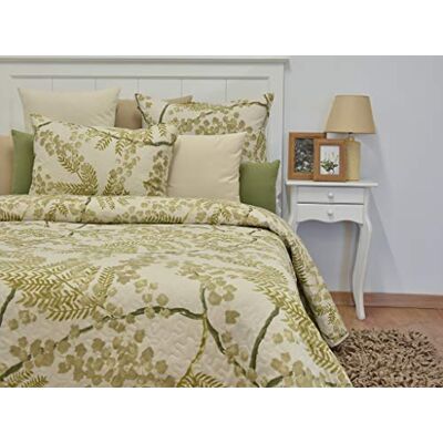 MI CASA Bouti Andeval beige 180 x 270 cm inkl. 1 FC 50 x 70 cm (filt 90 cm). MI CASA Bouti Andeval beige 180 x 270 cm inkl. 1 FC 50 x 70 cm (filt 90 cm).
