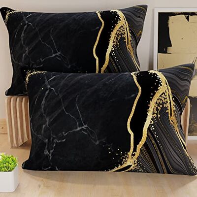 Italienska Hantverkare Kuddöverdrag - Hypoallergen Mikrofiber Digitaltryck Italienska Hantverkare Kuddöverdrag - Hypoallergen Mikrofiber Digitaltryck