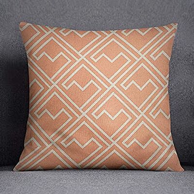 Bonamaison kuddfodral, polyester, flerfärgad, 45 x 45 cm Bonamaison kuddfodral, polyester, flerfärgad, 45 x 45 cm
