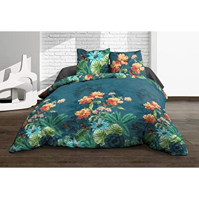Le linge de Jules Påslakan 220x240 + 2 örngott ren bomull 57 trådar Amelia Le linge de Jules Påslakan 220x240 + 2 örngott ren bomull 57 trådar Amelia