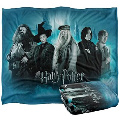 LOGOVISION HARRY POTTER Silkeslen Touch Supermjuk Filt, 152 x 127 cm LOGOVISION HARRY POTTER Silkeslen Touch Supermjuk Filt, 152 x 127 cm