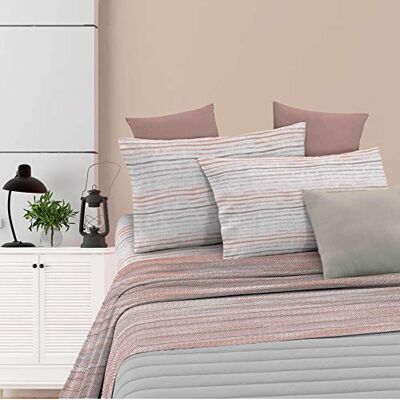 Italian Bed Linen Full säng Athena, Medina Rosa, 2 sits Italian Bed Linen Full säng Athena, Medina Rosa, 2 sits