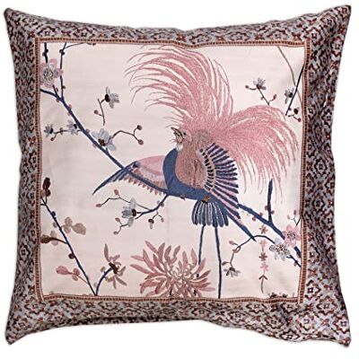 Bassetti Fong Örngott för TW, bomull, beige, 60 x 60 Bassetti Fong Örngott för TW, bomull, beige, 60 x 60