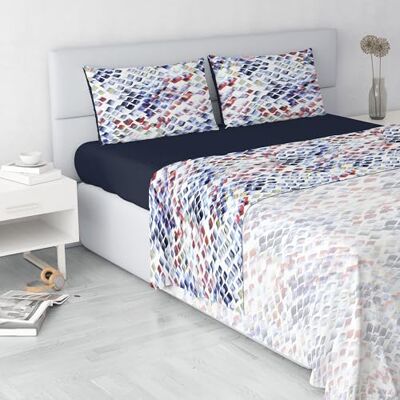 Italian Bed Linen FASHION Bäddset Tillverkad i Italien, Mikrofiber, Lena, Dubbelsäng Italian Bed Linen FASHION Bäddset Tillverkad i Italien, Mikrofiber, Lena, Dubbelsäng