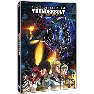 Gundam - Thunderbolt The Movie - December Sky - DVD Gundam - Thunderbolt The Movie - December Sky - DVD